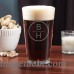 Home Wet Bar Emerson Personalized 16 oz. Beer Glass HWTB1190